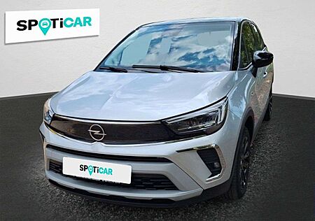 Opel Crossland X Crossland Elegance 1.2 Turbo Rückfahrkamera, LED