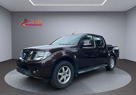 Nissan Navara Pickup Double Cab SE 4X4*Ahk*Automatik*SH