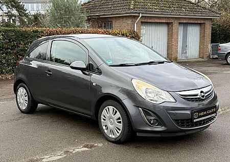 Opel Corsa 1.4l Satellite - 2. Hand - Klima Service NEU