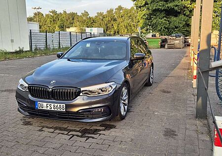 BMW 520d 520 Touring Aut. Sport Line