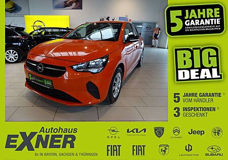 Opel Corsa 1.2 *Sitzheizung*PDC hinten*Klimaanlage*DAB