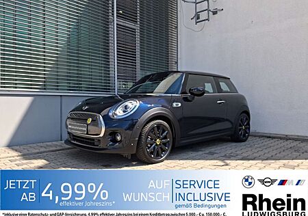 Mini Cooper SE Navi.LED.HuD.H&K.Pano.Sportsitz.Rükam