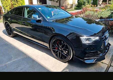Audi S5 Sportback S tronic