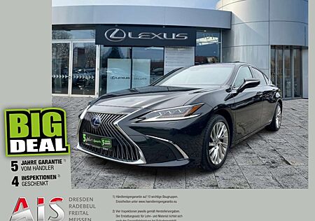 Lexus GS 300 ES 300 h Luxury Line HUD*4xSHZ*Navi*Schiebedach