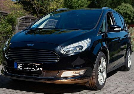 Ford Galaxy 2.0 TDCi Aut. Allrad Titanium