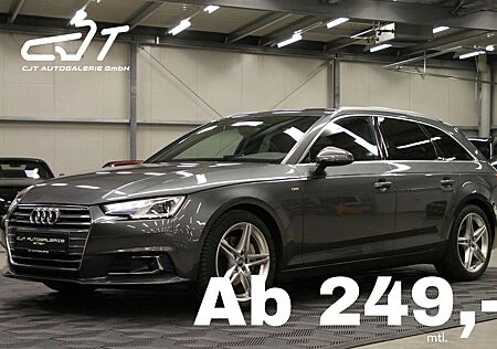 Audi A4 Avant quattro sport S Line Virtual C.