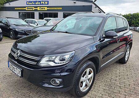 VW Tiguan Volkswagen Diesel 2.0 TDI DPF 4Motion BlueMotion Techn. DSG E