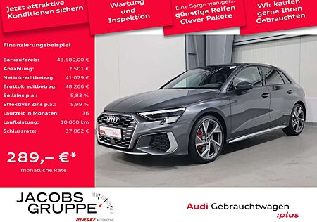 Audi S3 Sportback 2.0 TFSI quattro B&O*Pano*Matrix *