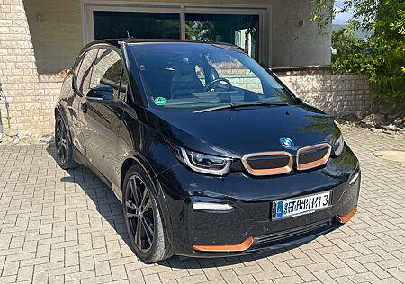 BMW i3s i3 (120 Ah) Roadstyle Sonderedition 1000 begrenzt