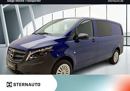 Mercedes-Benz Vito 116 CDI 4x4 Mixto Lang AHK Drivers Komfort Rü