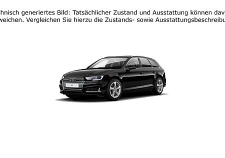 Audi A4 40 TFSI sport S-tronic