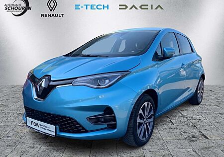 Renault ZOE R135 Intens R135/Z.E. 50 KAUFBATTERIE SHZ