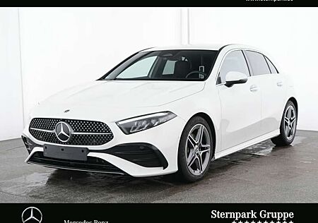 Mercedes-Benz A 180 AMG Navi+Keyless-Go+LED+Kamera+LKH+u.v.v.