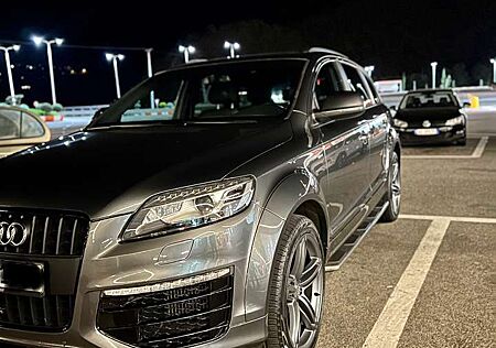 Audi Q7 3.0 TDI quattro (180kW)