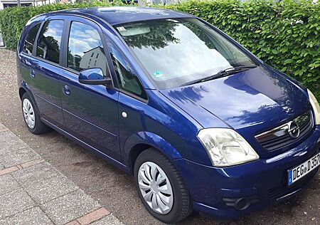 Opel Meriva 1.6 16V Edition