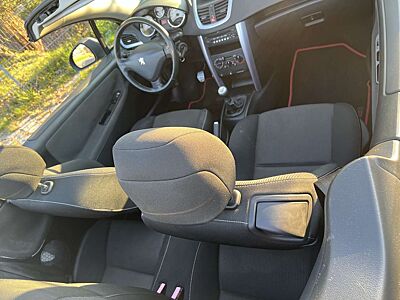Peugeot 207 207 Kabrio