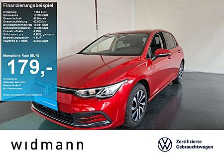 VW Golf Volkswagen Active 1.5 TSI 130 PS Standheizung NAVI ACC