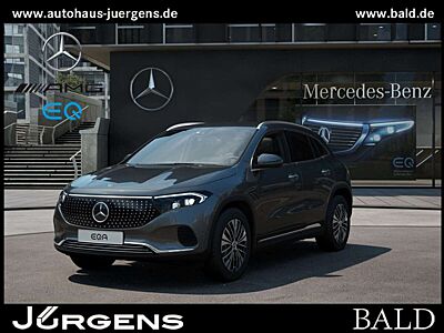 Mercedes-Benz EQA 300 4M Electr-Art/AHK/Dist/LED/Cam/Ambi/Keyl
