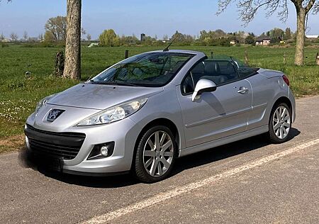 Peugeot 207 CC 120 VTi Active