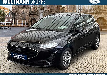 Ford Fiesta Cool & Connect LED wenig Kilometer