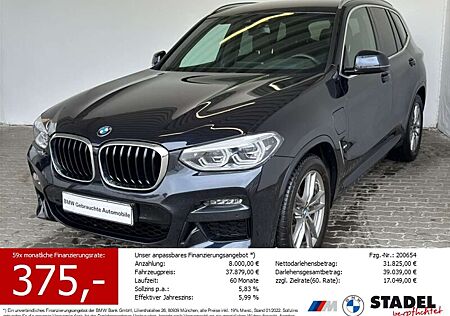 BMW X3 xDr30e M Sport Navi.LED.HuD.AHK.DriveAs.HiFi