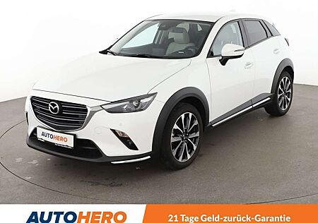 Mazda CX-3 2.0 Sports-Line AWD *NAVI*LED*HUD*CAM*ALU*