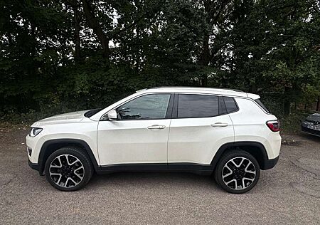 Jeep Compass 2.0 MultiJet Active Drive Automatik Limited