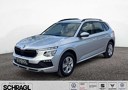Skoda Kamiq 1.0 TSI DSG 130 JAHRE+AHK+KAMERA+APP+SHZ