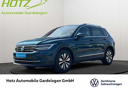 VW Tiguan Volkswagen Life 1.5 TSI DSG Move