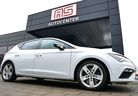 Seat Leon FR 2.0 TDI DSG LED ACC DAB Navi Metallic