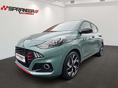 Hyundai i10 1.0 *N Line*NAV*Virt.Cockpit*Apple.Carp*RKF*