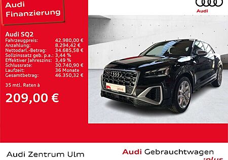 Audi SQ2 TFSI quattro AHK NAV+ MATRIX E-KLAPPE 5J.GAR