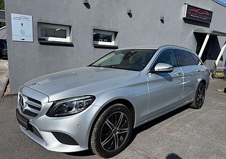 Mercedes-Benz C 220 T d 4Matic AHK Standh. Multibeam