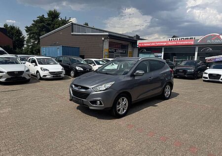 Hyundai ix35 5 Star Ed. Klimaauto Sitzhz Tempo Multifkt