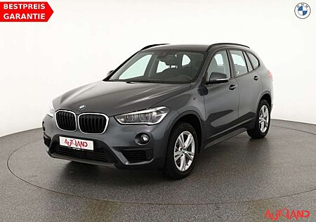BMW X1 sDrive20i Advantage LED Navi AHK Kamera ACC