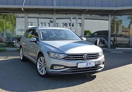 VW Passat Variant Volkswagen Elegance TSI DSG AHK Navi virtl App HeadUp