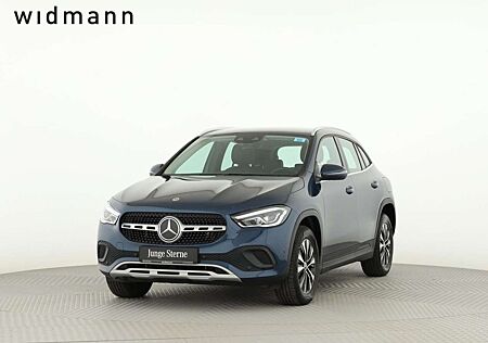 Mercedes-Benz GLA 250 e *Style*Navi*PTS*SpurH*Rückfahrkamera**