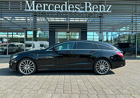 Mercedes-Benz CLS 220 CLS+Shooting+Brake+220+(BlueTEC)+d+9G-TRONIC