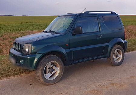 Suzuki Jimny Klima AHK Tüv 2027