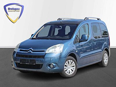 Citroen Berlingo 1.6 HDi FAP Multispace Metallic 1.Hand