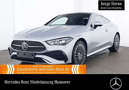 Mercedes-Benz CLE 300 e AMG+PANO+360+BURMESTER+SITZKLIMA+KEYLESS