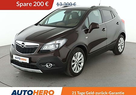 Opel Mokka 1.4 Turbo Innovation Aut.*NAVI*TEMPO*PDC*SHZ*