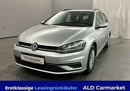 VW Golf Variant Volkswagen 1.6 TDI SCR Trendline Kombi, 5-türig, 5-Gang