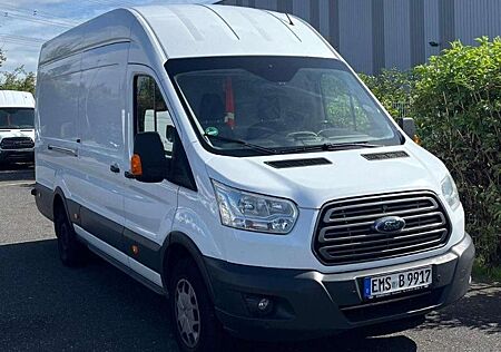 Ford Transit Trend