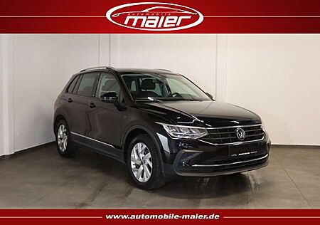 VW Tiguan Volkswagen 2.0 TDI Active-NAV-Kamera-ACC-AHK-LED-SHZ