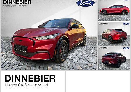 Ford Mustang Mach-E *S-Range*LED*NAVI*NL*SH*RFK*