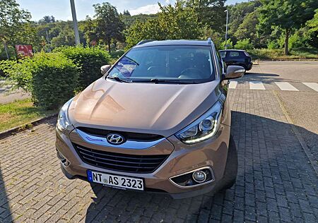 Hyundai ix35 1.6 2WD Fifa World Cup Edition