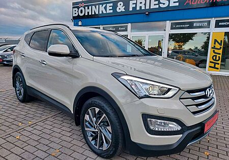 Hyundai Santa Fe 4WD 4x4 Xenon Navi Kamera Klima Tempo