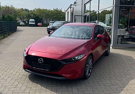 Mazda 3 S SKYACTIV-G 2.0 150PS M Hybrid 6AG AL-SELECTI