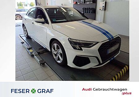 Audi A3 S line 35 TFSI S tronic LED Navi RFK
